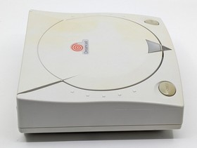 SEGA Dreamcast HKT-3000 Console NTSC-J Japan Tested w/ Sonic Adventure VMU