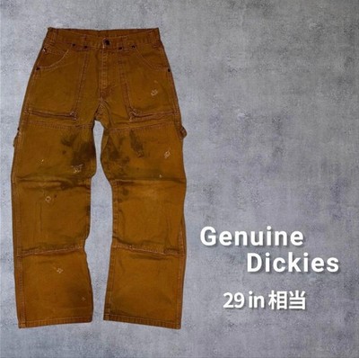 Dickies 9-Pocket Utility Work Pants Straight Leg Navy Blue Size W28 L28
