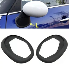2Pcs Rearview Mirror Seal Gasket Pad For Mini Cooper Countryman R60 Paceman R61
