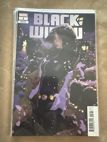 Black Widow 1 Variant