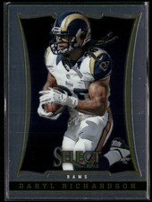 2013 Panini Select #96 Daryl Richardson