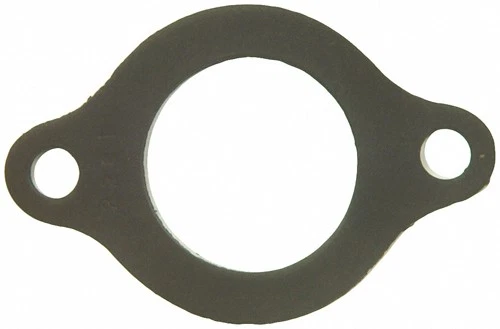 Junta de salida de agua compuesta negra Fel-Pro 2201, One Sb & Bb Chevy Performance Foto 2 de 4