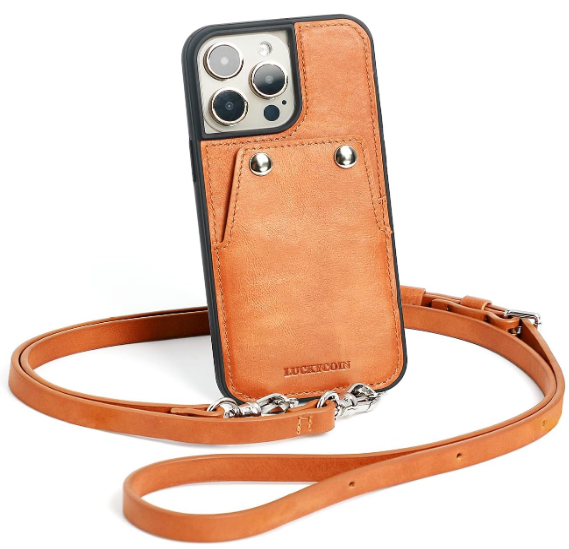 イルビゾンテ　LEATHER SOFT CASE for iphone15 Amazon.com: LINXUXIE Fashion Leather Phone Case for Apple