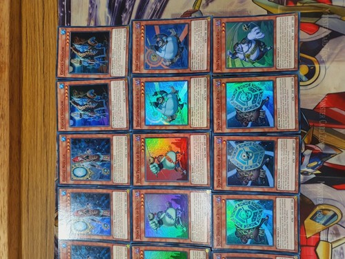 Gishki/Djinn Ritual Deck Core Yugioh TCG - Picture 3 of 3