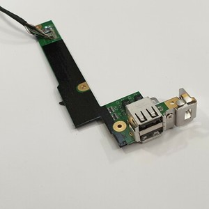 Lenovo ThinkPad T61 15,4" USB Board mit Kabel 41W1343