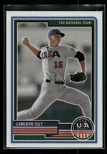 2023 Panini USA Baseball Stars & Stripes #60 Cameron Tilly