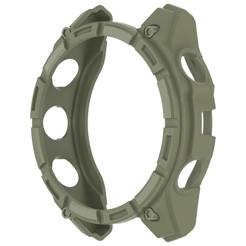 TPU Edge Shell Bumper Screen Protector New Protective Case for Garmin Enduro 3 - Zdjęcie 13 z 18