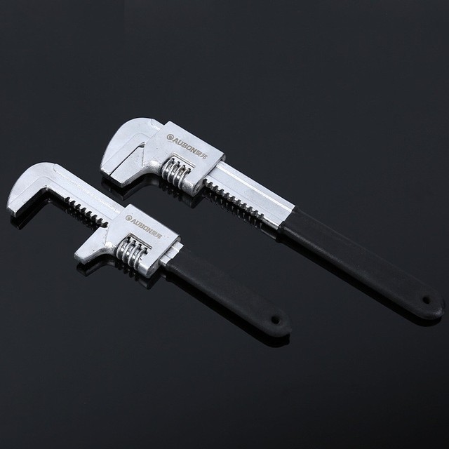 Virax 9 Rack-Type Adjustable Wrench 2.4 Chrome VX010823