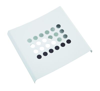 Vallox Abluftventil ValloFlex ALV 2 100 Rohranschluss