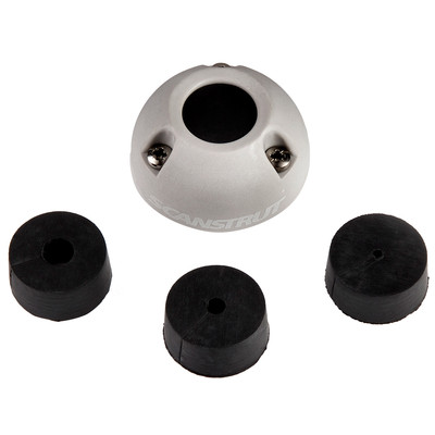 Scanstrut Mini Deck Seal Connector:.63'' Cable:.35'' | DS16-P Vertical Cable Seal