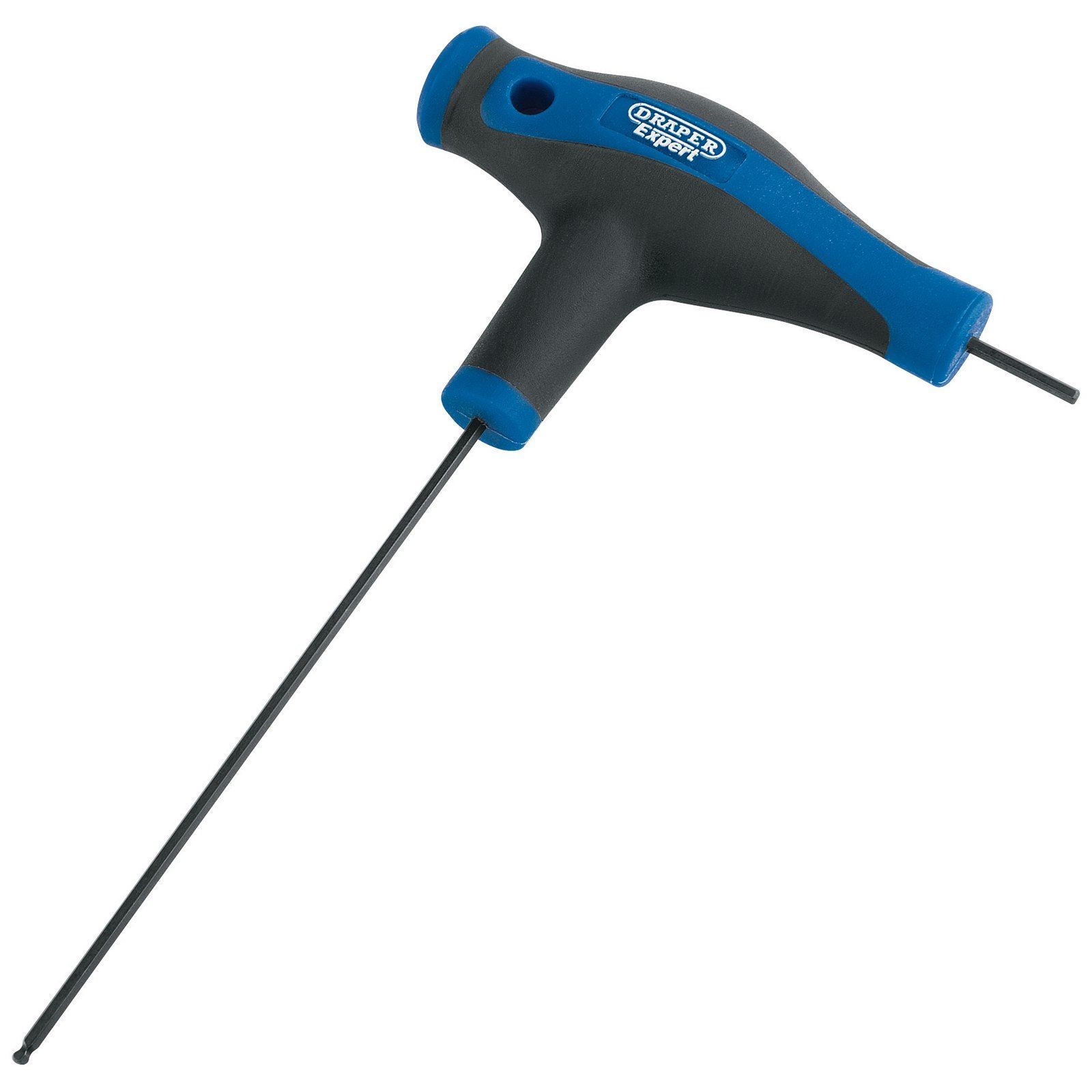 Draper Expert 2.0mm Soft Grip 'T' Handle Hexagon and Ball End Key