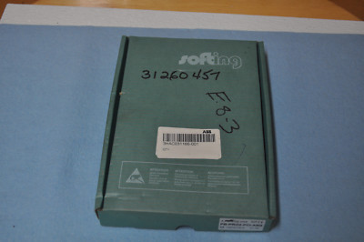 ABB dsqc687 3hac031166-001/00 PROFIBUS BOARD DSQC 687