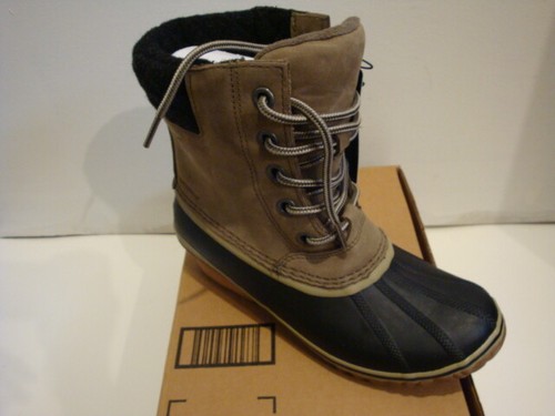 Sorel Slimpack II Lace Up Womens 