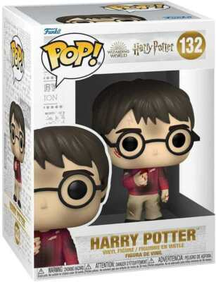 ハリーポッター　フィギュア　FUNKO Funko POP! Harry Potter with Triwizard Egg #26 Vinyl Figure