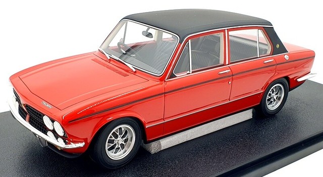 Triumph Dolomite 14/60 - Triumph Club de France