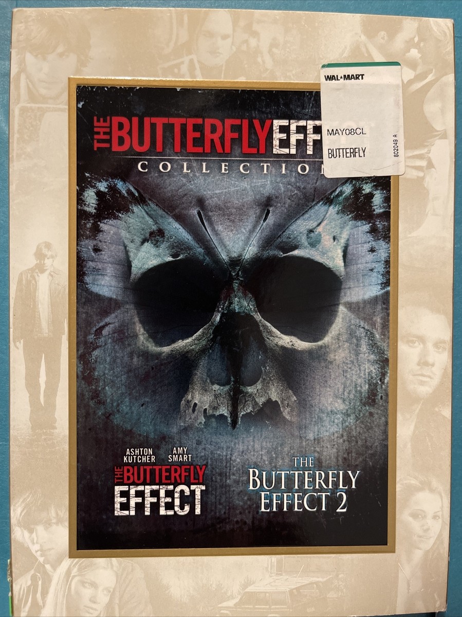 The Butterfly Effect / The Butterfly Effect 2 [Double Feature