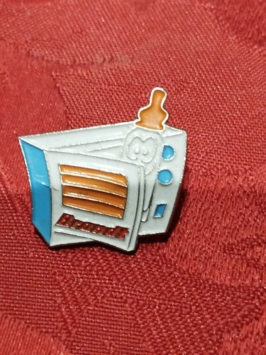 Anstecknadeln MIKROWELLE BRANDT ELEKTROHAUSHALTSFLASCHE P23