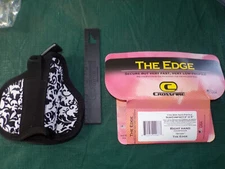 CrossFire The Edge Spark Holster 2-2.5" Sub-Compact Semi-Auto Right handed USA
