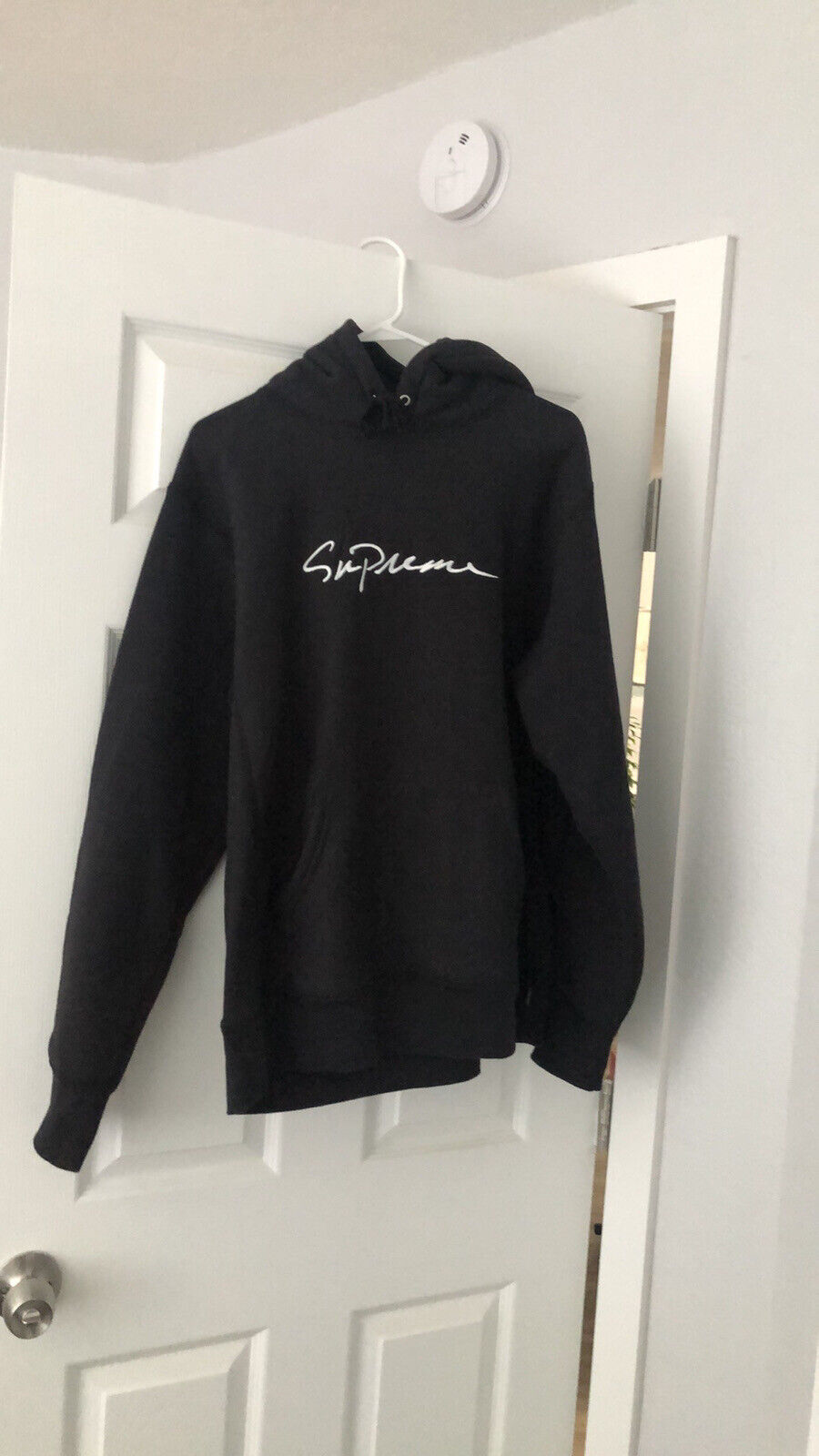 Supreme Script Hoodie - Gem