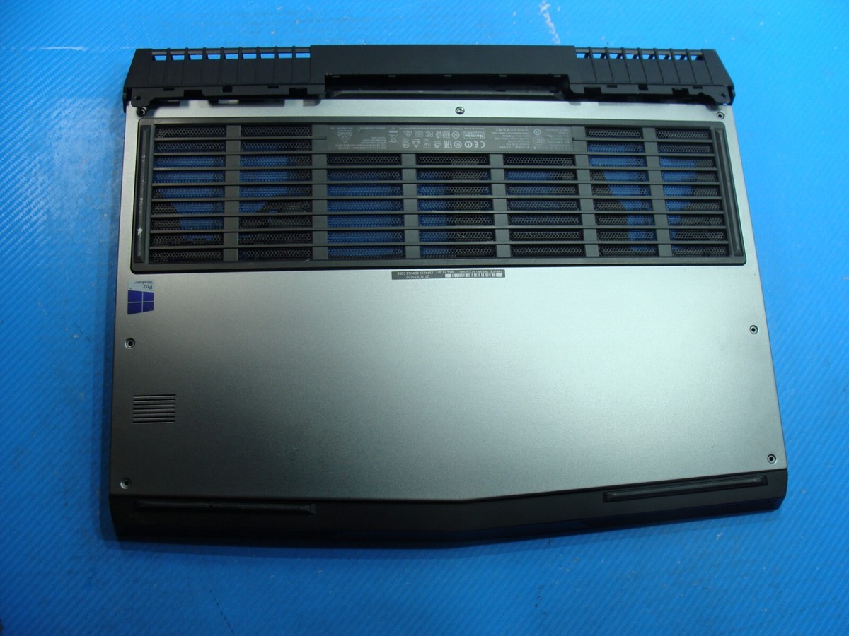 Dell Alienware 17 R4 OEM Laptop Bottom Case w/Cover Door