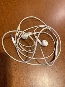 genuine apple earbuds