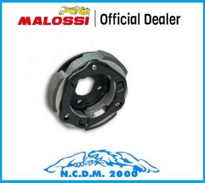 Adjustable Clutch Bell Malossi Ø 112 Malaguti Crosser CR1 50 2T
