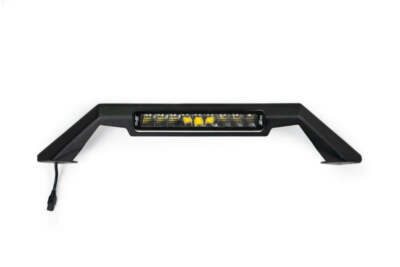 DV8 Offroad Bull Bar Add-On For DV8 Ford Bronco Bumpers - Fits 13in Elite Series
