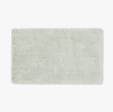 Threshold 21 x 34 Spa Plush Bath Rug - Light Mint