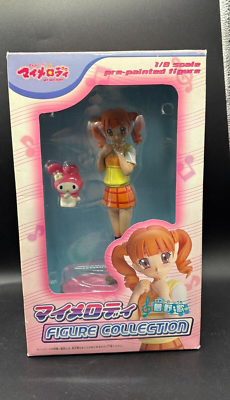 Pinocchio Sanrio Uta Yumeno Onegai My Melody 1/8 Scale PVC Figure