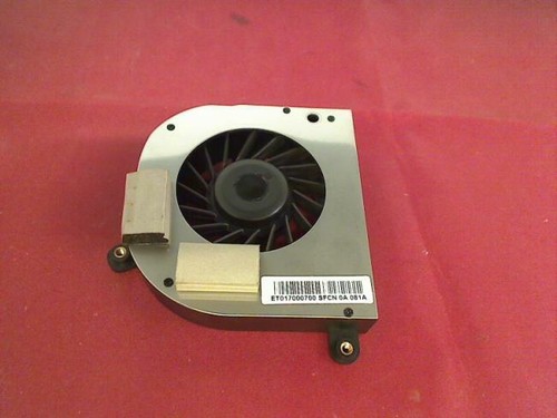 CPU Lüfter Kühler FAN Toshiba P200D-130