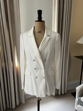 Reiss White Blazer