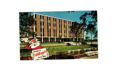 Kellogg Kellogg's Company Cereal Battle Creek Michigan  Color Postcard UN-USED