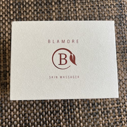 Brandnew Blamore Premium Anti-Aging Skin Toning Massager for Face, Neck, and Eye
