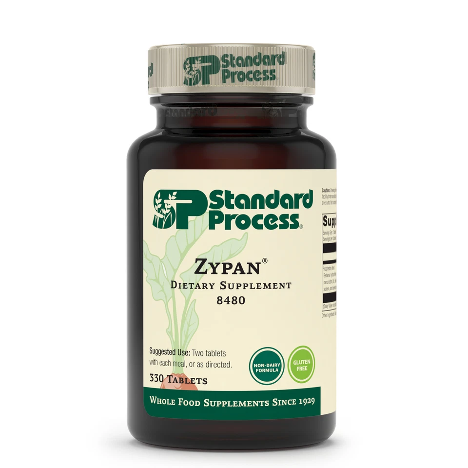 Standard Process - Zypan - 330 Tablets - Image 2 of 4