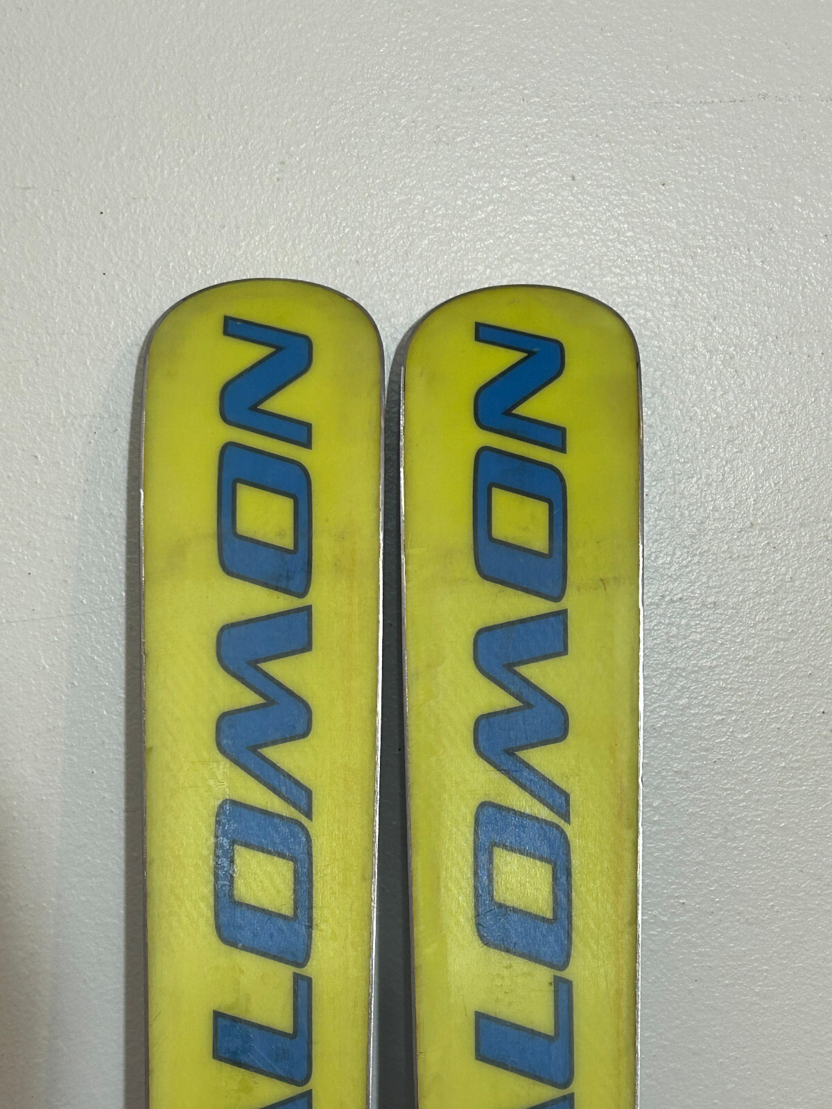 Salomon Pocket Rocket Telemark Downhill Skis 175 cm. Black Diamond 01