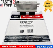 Motorcraft OEM DY876 Diesel Glow Plug Control Module Switch fit Ford 6.0 6.4 7.3
