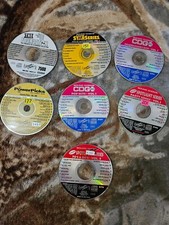 SOUND CHOICE Karaoke lot of 7 Cd g Discs IN11