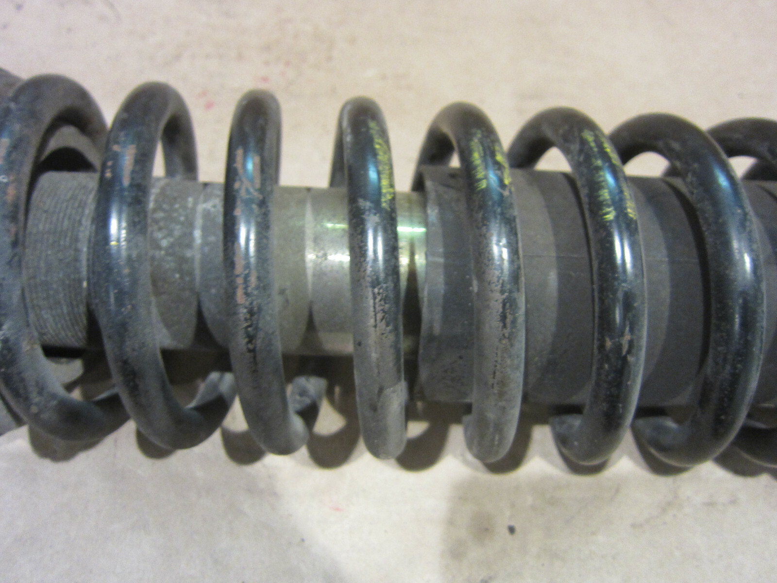 Ferrari 348 tb/ts- Front Shock Absorber W/ Spring - P/N 146290