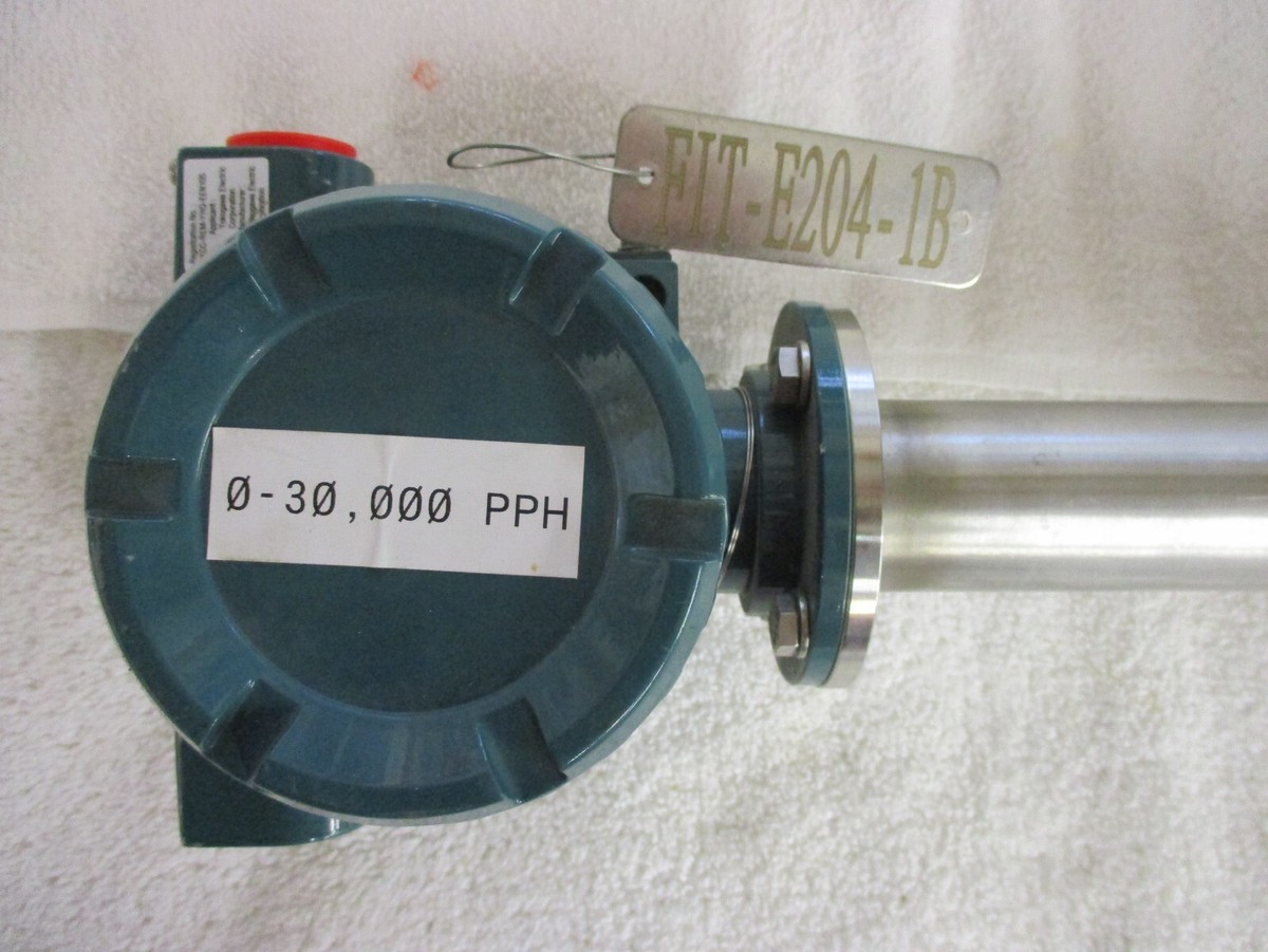 NEW Yokogawa digitalYEWFLO Vortex Flow Meter DY050-NXXBA1-2N