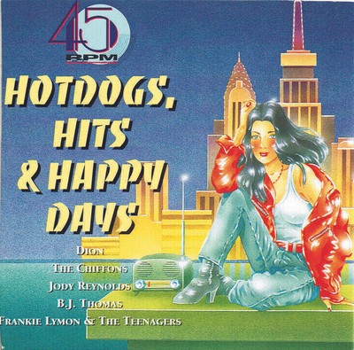 Hotdogs, Hits & Happy Days - CD 10 - near MINT - 1995