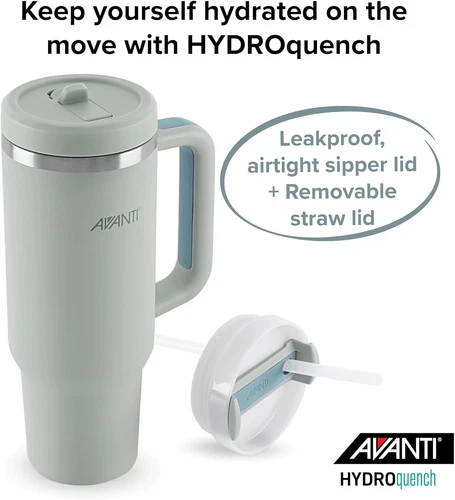 Hydroquench Stainless Steel Insulated Water Quencher - Picture 3 of 12