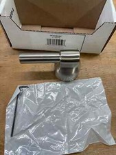 Delta RP101204SP Becker Lever Handle in SpotShield Brushed Nickel READ