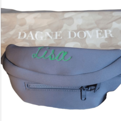 Personilzed With LISA Dagne Dover Fanny Pack