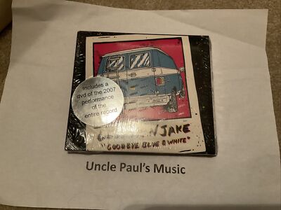 Goodbye Blue & White by Less than Jake (CD, 2008) Brand New Factory ...