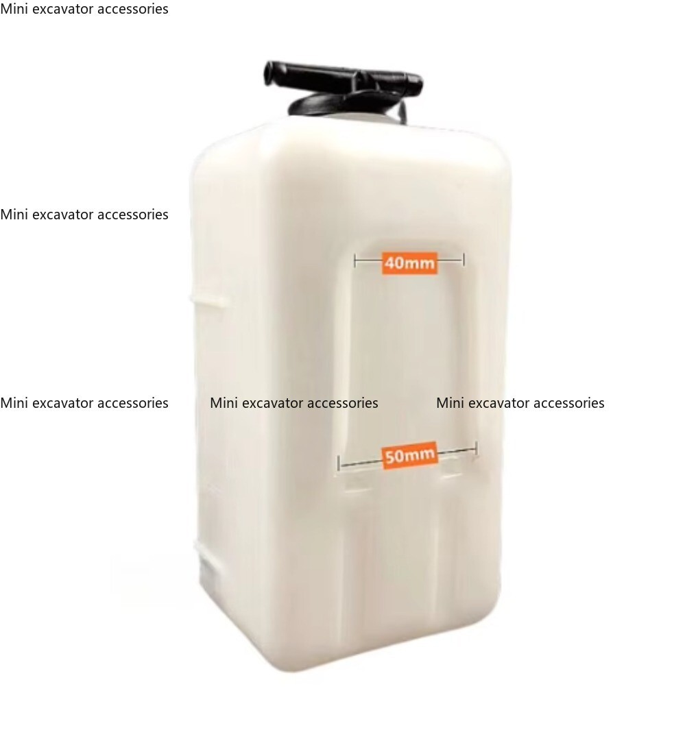 [タケさん専用] 1PC For HITACHI ZX60/70 Vice Water Tank Auxiliary Water Tank