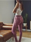 Intimately Free People NWT Cozy All Day Harem Joggers Winding Roads Women’s S — photo 2