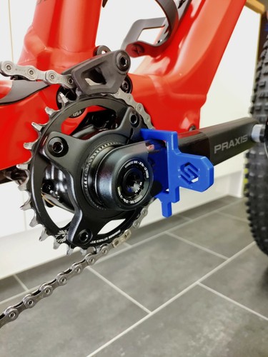 Outil De Chaîne Pour VAE (Vélo à Assistance Électrique) - Démonte-chaîne Spécial EMTB Par Steezy Printz