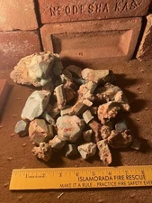 Pikes Peak Amazonite Lot Three Per Purchase