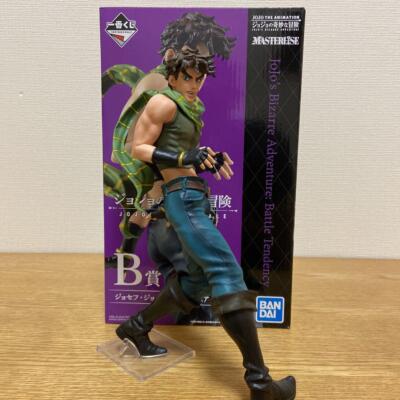 Figurine Jonathan Joestar Adventure The Gathering Of Stars Ichibansho - Jojo's Bizarre Adventure - Banpresto | Shin Sekai