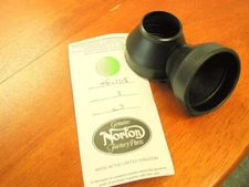 Norton Commando Fork Boots from Norton Andover UK High Quality 